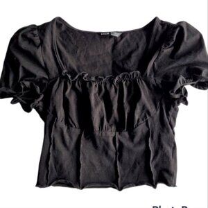 Shein Cropped Top Xs